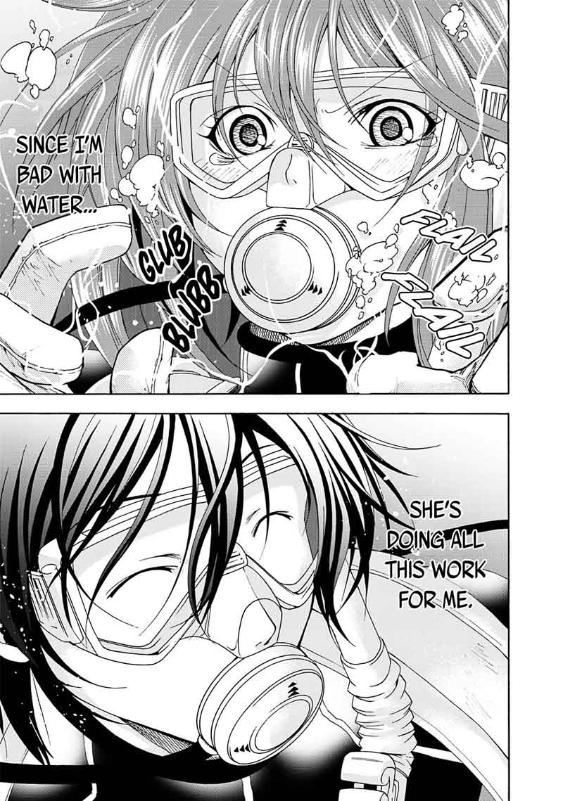 GRAND BLUE Chapter 11 - Page 35 in English