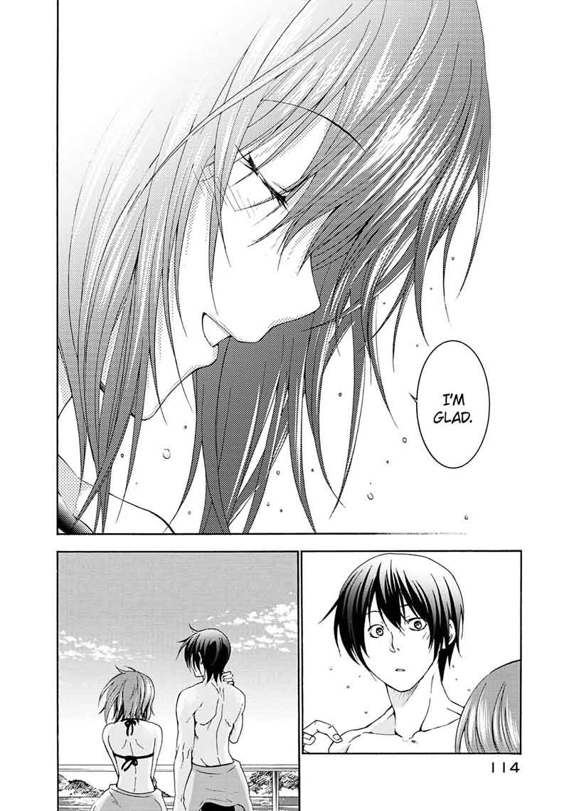 GRAND BLUE Chapter 11 - Page 38 in English