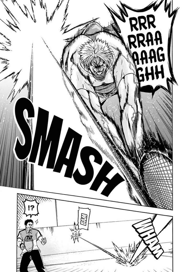 GRAND BLUE Chapter 12 - Page 16 in English