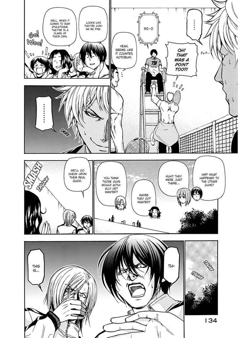 GRAND BLUE Chapter 12 - Page 17 in English