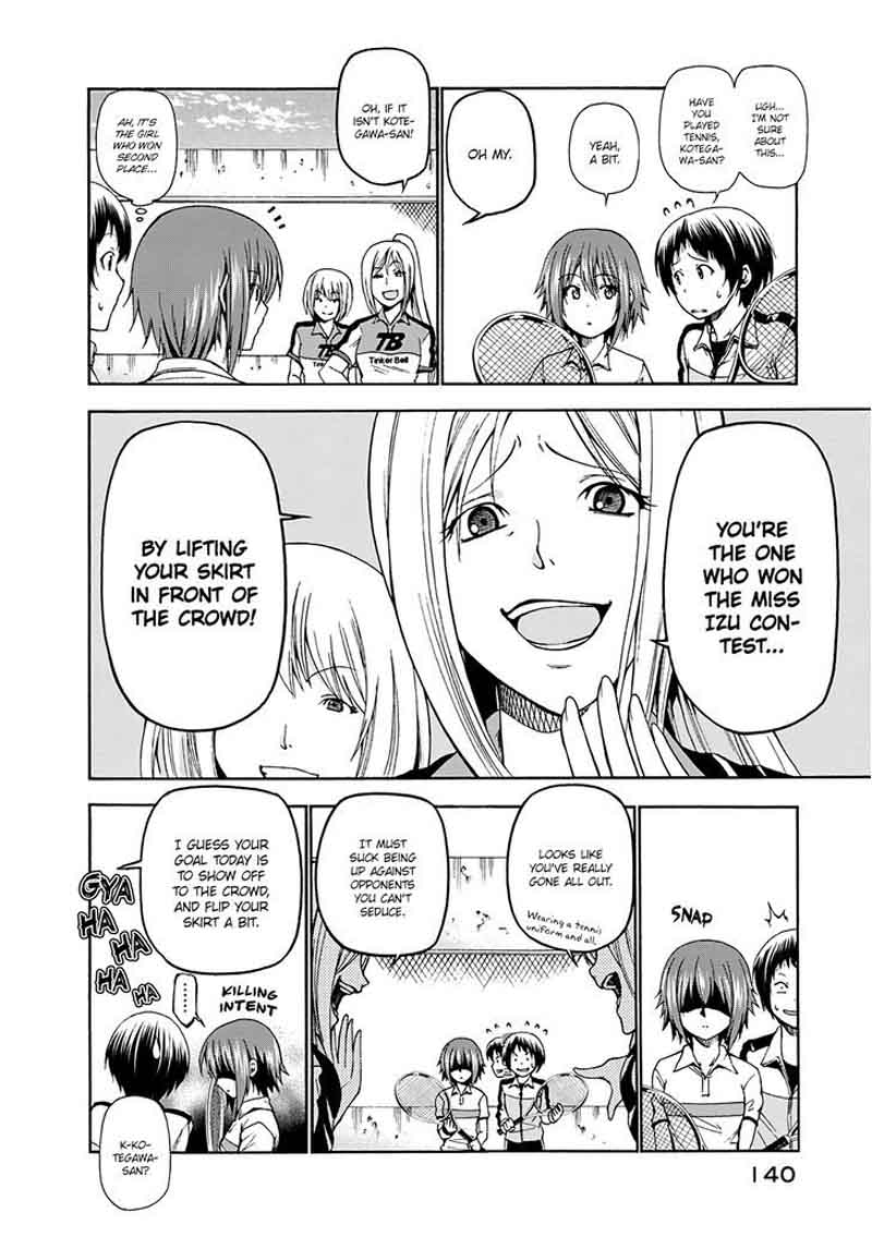 GRAND BLUE Chapter 12 - Page 23 in English