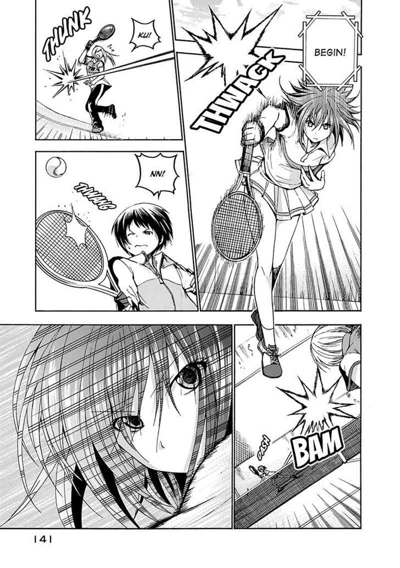 GRAND BLUE Chapter 12 - Page 24 in English