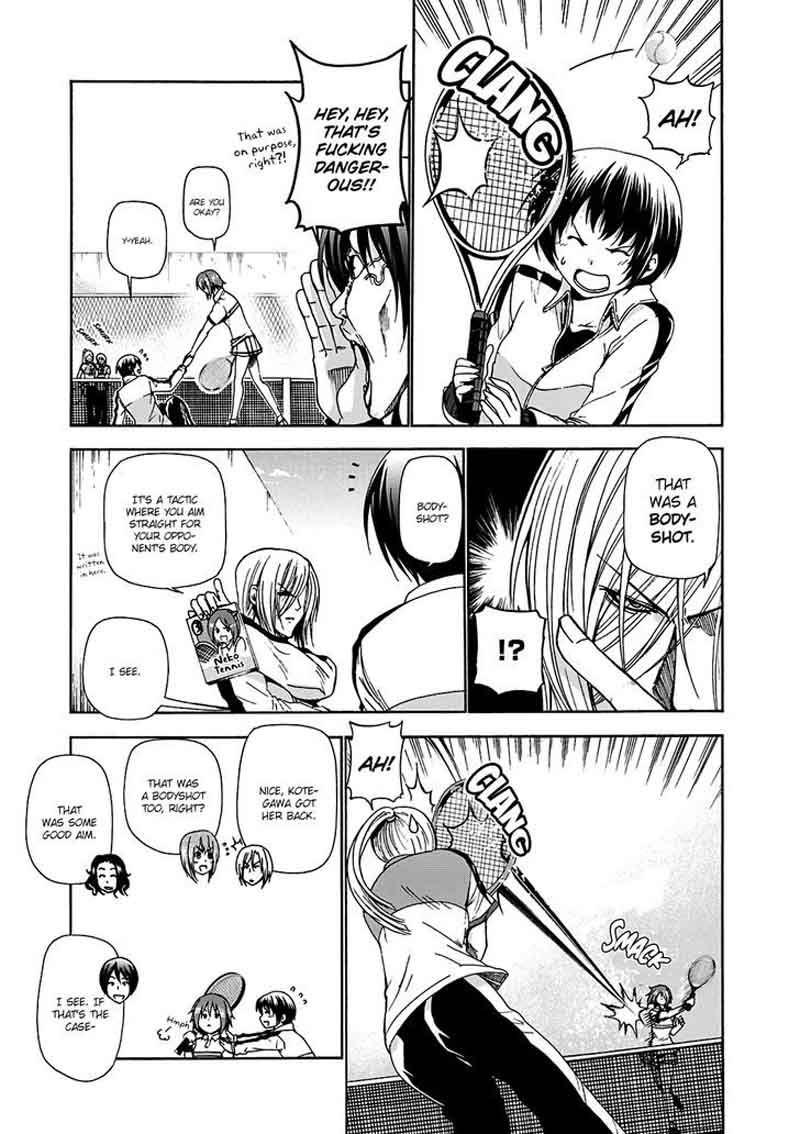 GRAND BLUE Chapter 12 - Page 28 in English