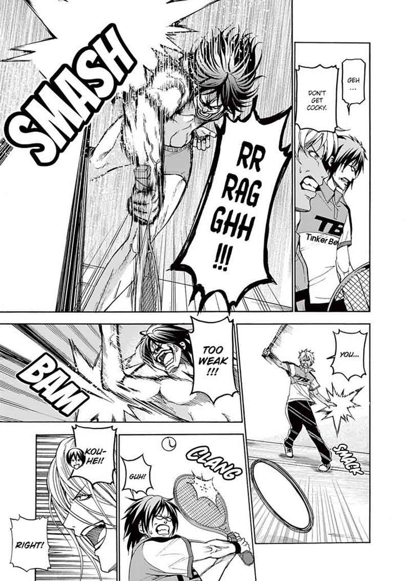 GRAND BLUE Chapter 12 - Page 34 in English