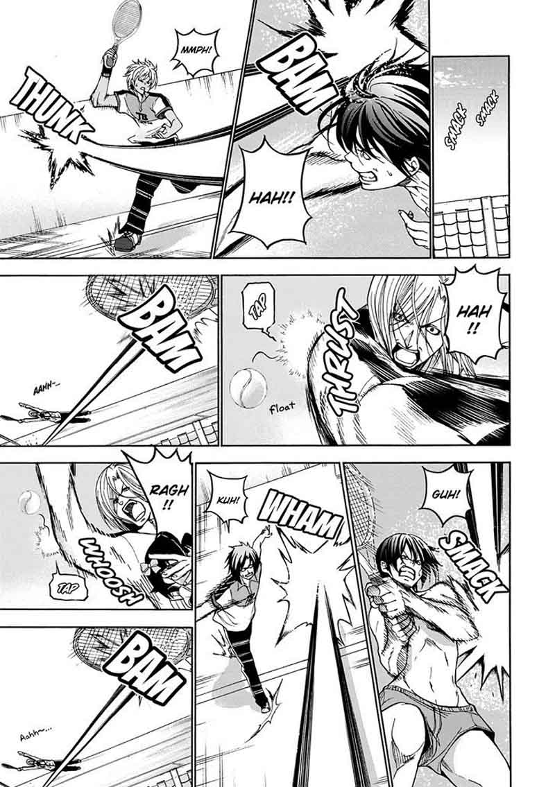 GRAND BLUE Chapter 12 - Page 36 in English