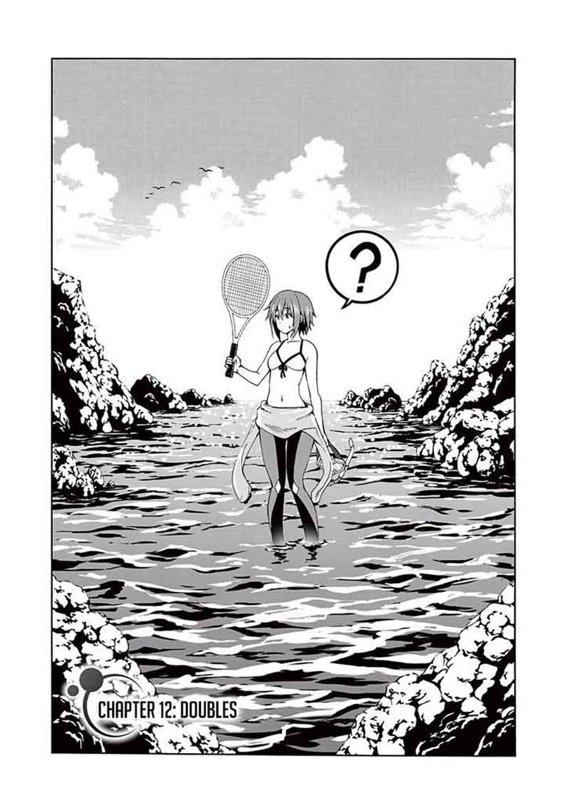 GRAND BLUE Chapter 12 - Page 4 in English