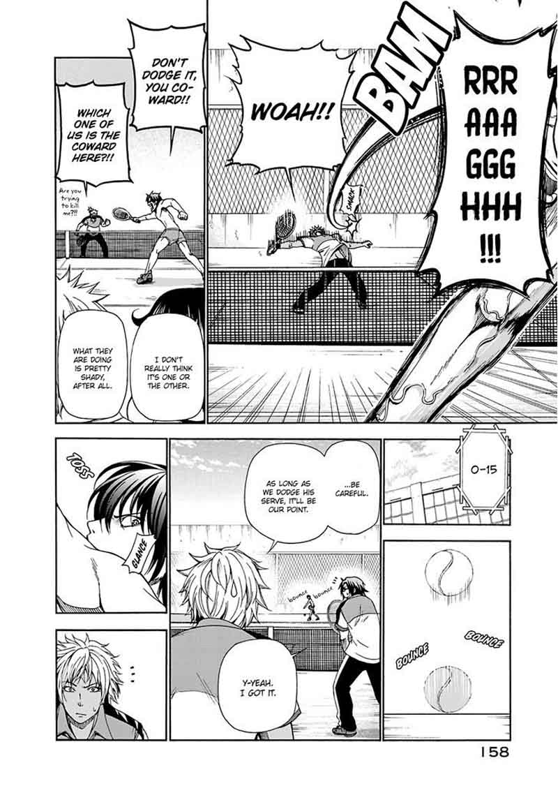 GRAND BLUE Chapter 12 - Page 41 in English