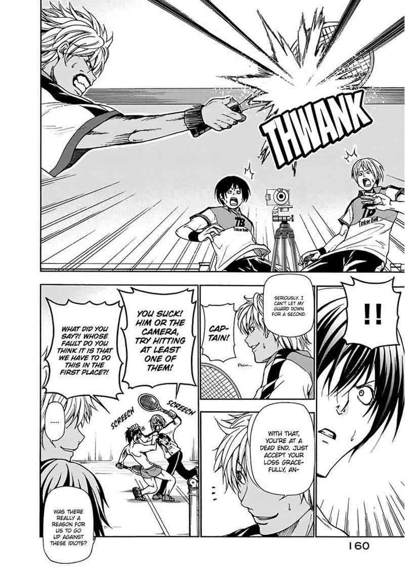 GRAND BLUE Chapter 12 - Page 43 in English