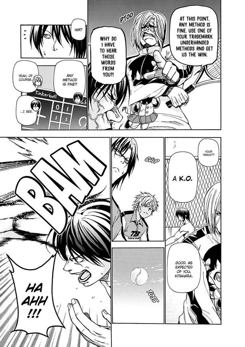 GRAND BLUE Chapter 12 - Page 44 in English