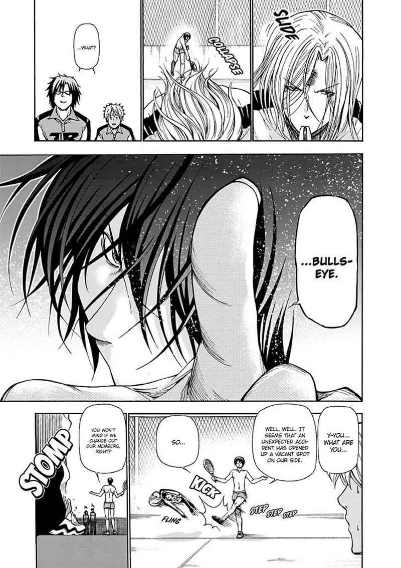 GRAND BLUE Chapter 12 - Page 46 in English