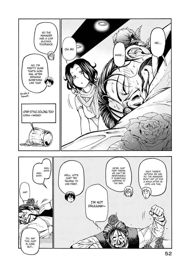 GRAND BLUE Chapter 14 - Page 26 in English