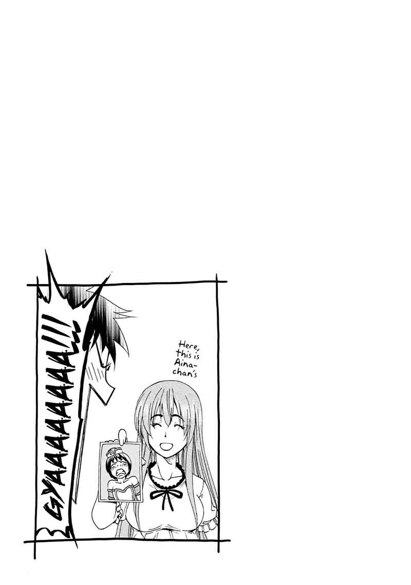 GRAND BLUE Chapter 15 - Page 30 in English