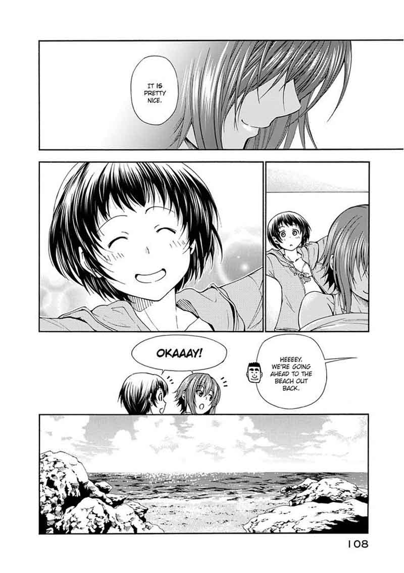 GRAND BLUE Chapter 16 - Page 18 in English