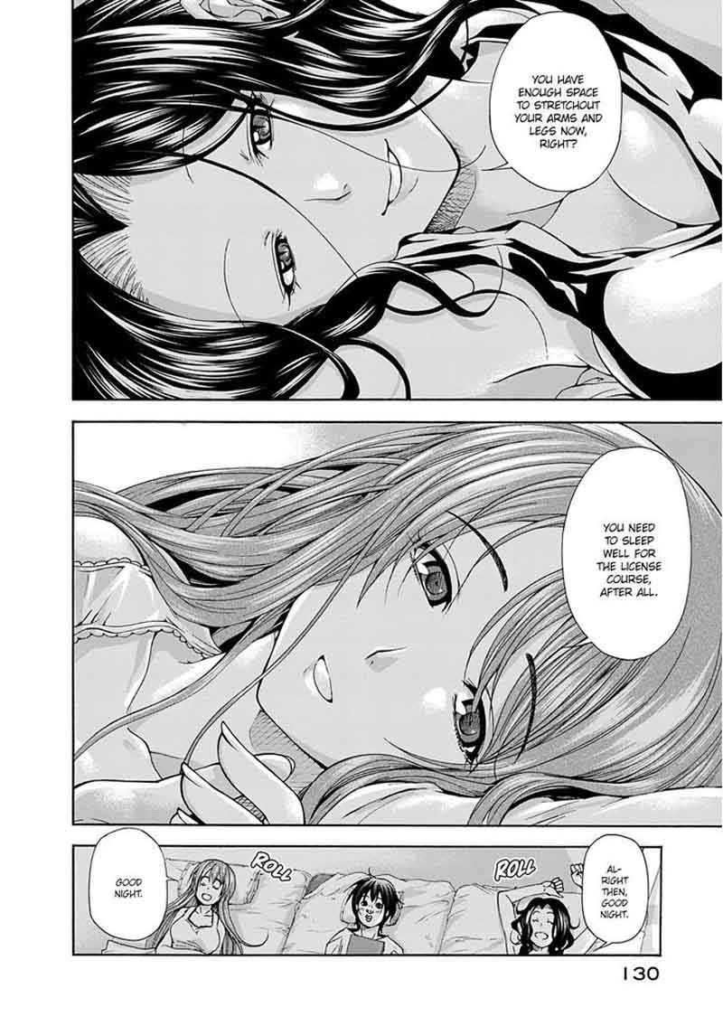 GRAND BLUE Chapter 16 - Page 39 in English