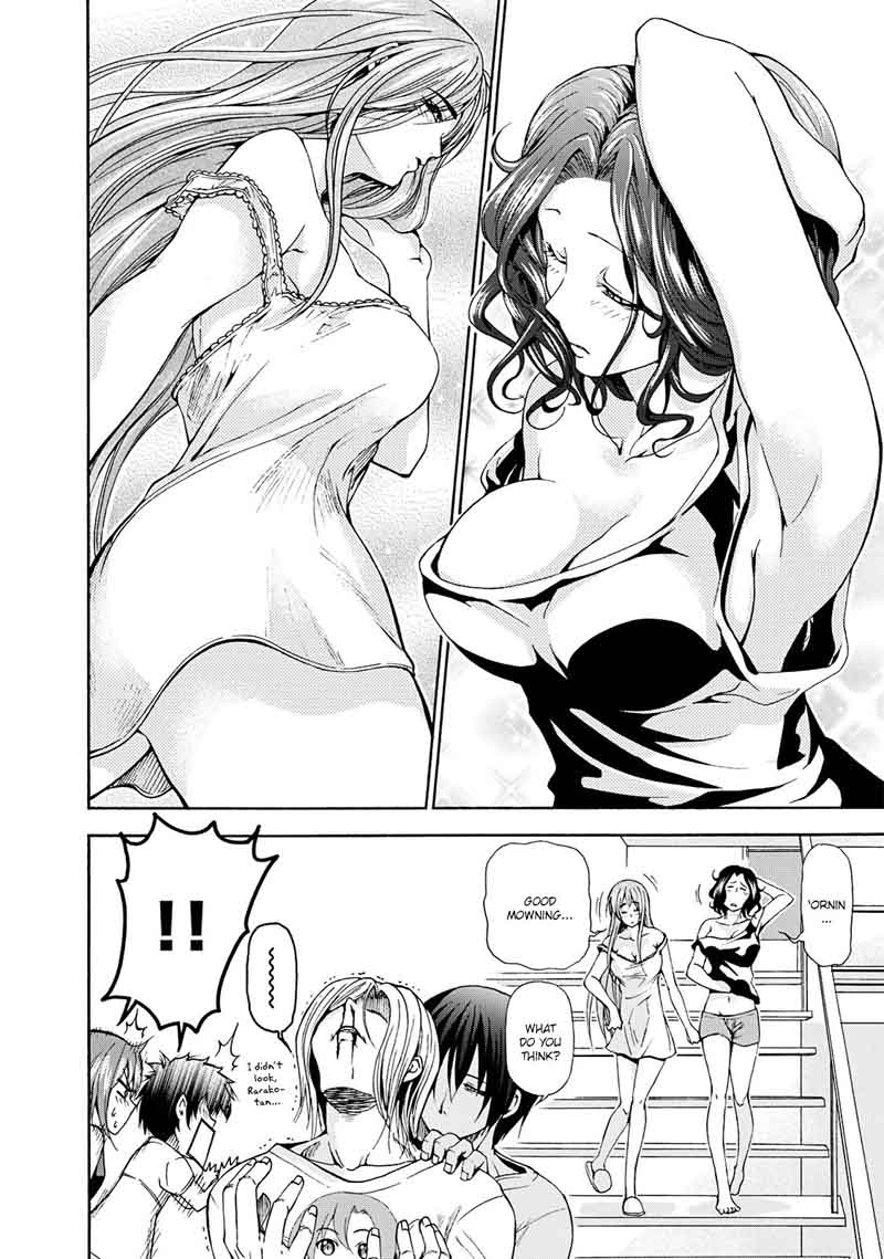 GRAND BLUE Chapter 17 - Page 10 in English