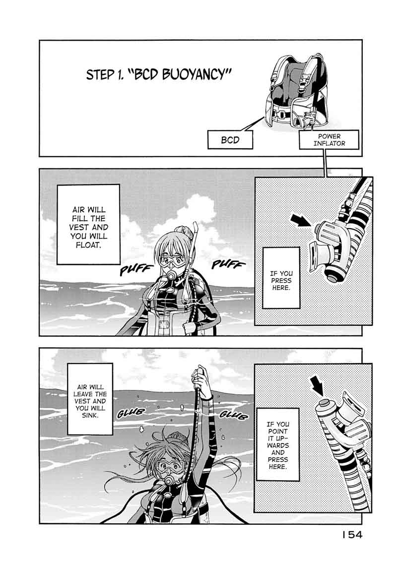 GRAND BLUE Chapter 17 - Page 20 in English