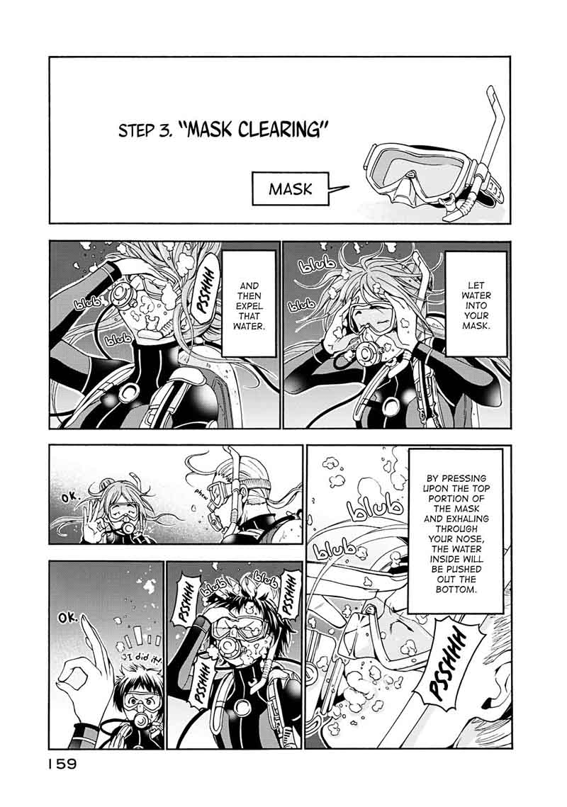GRAND BLUE Chapter 17 - Page 25 in English