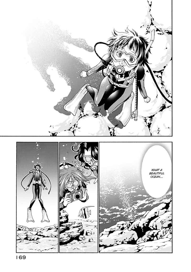 GRAND BLUE Chapter 17 - Page 35 in English