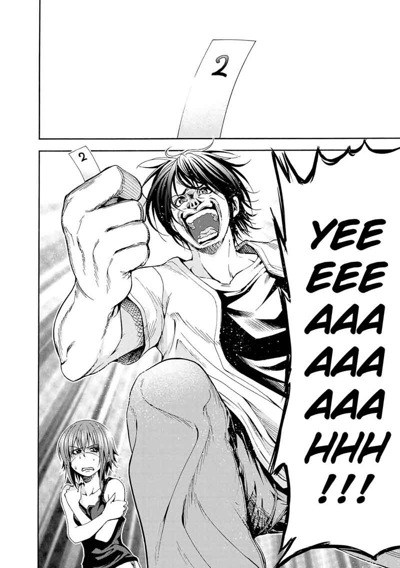 GRAND BLUE Chapter 18 - Page 19 in English