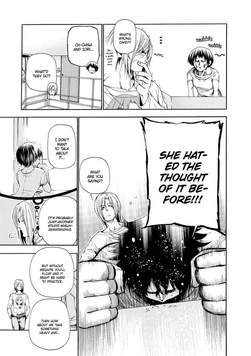 GRAND BLUE Chapter 18 - Page 26 in English