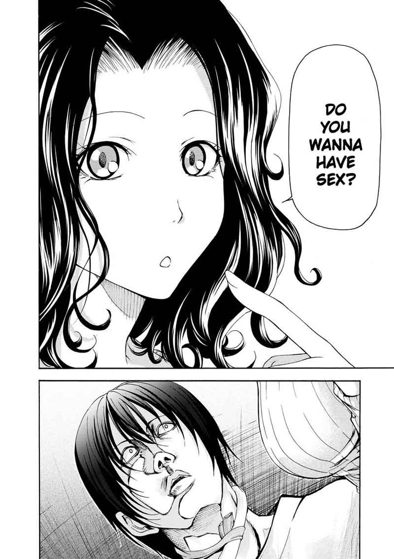 GRAND BLUE Chapter 19 - Page 22 in English