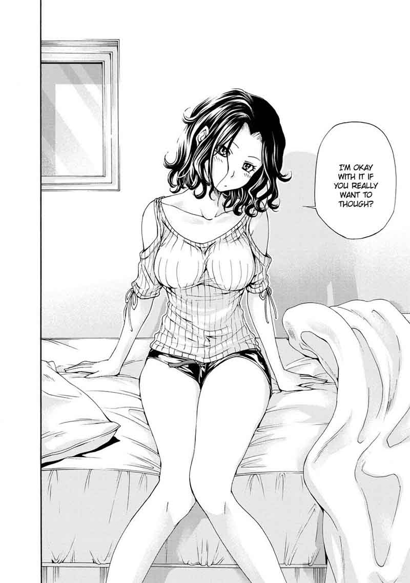GRAND BLUE Chapter 19 - Page 24 in English