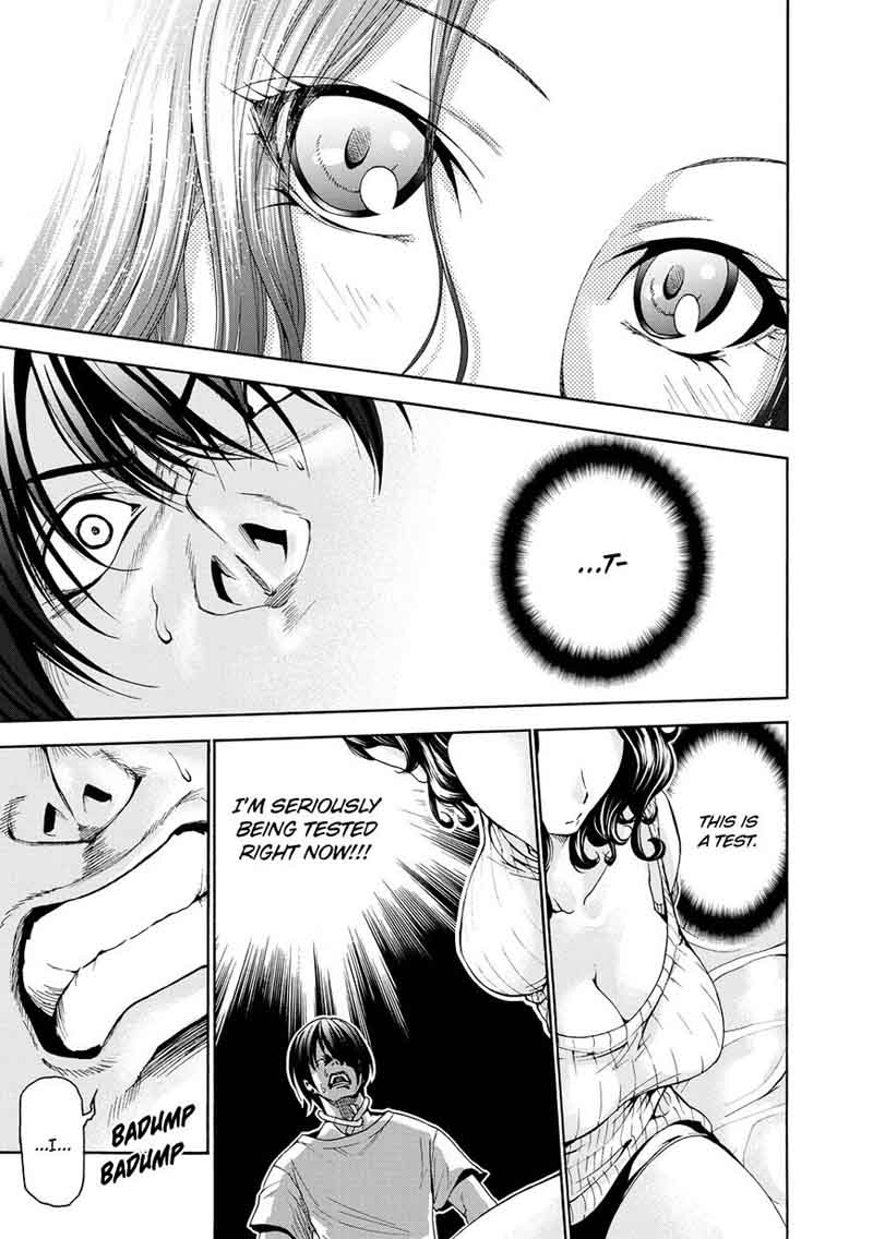 GRAND BLUE Chapter 19 - Page 25 in English