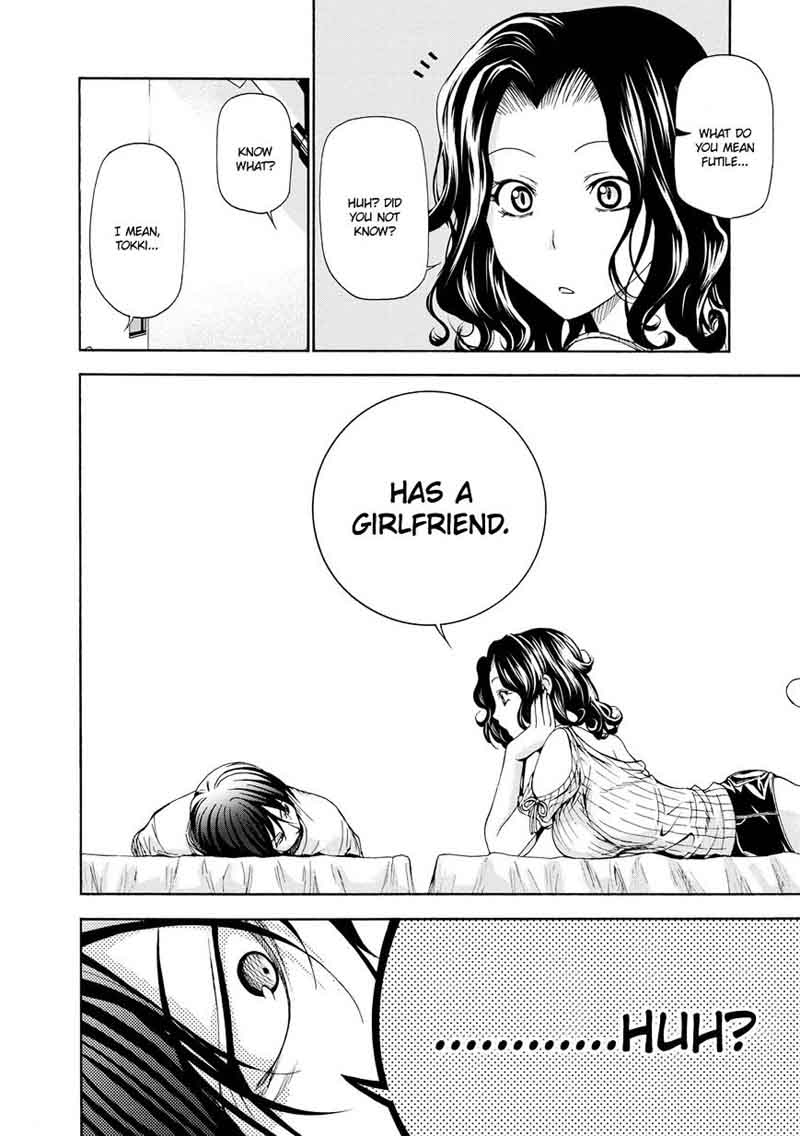 GRAND BLUE Chapter 19 - Page 28 in English
