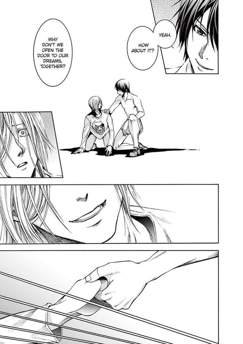 GRAND BLUE Chapter 2 - Page 23 in English