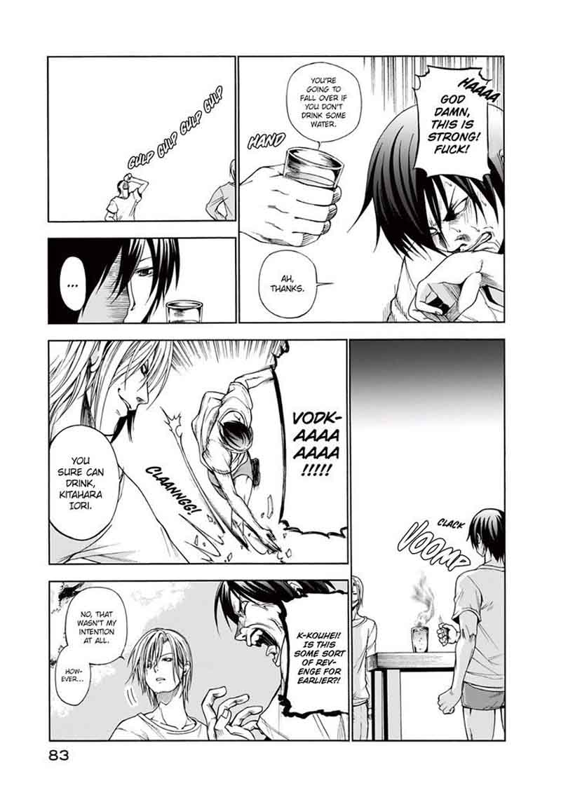 GRAND BLUE Chapter 2 - Page 31 in English