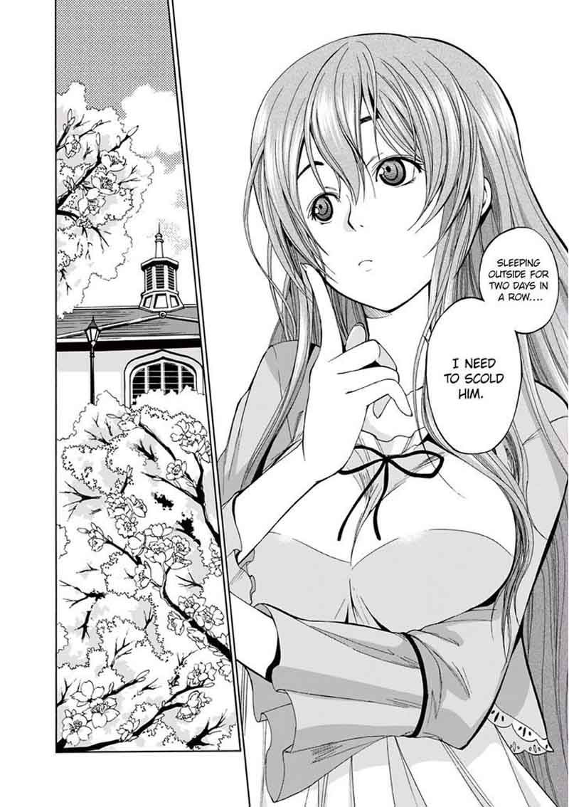 GRAND BLUE Chapter 2 - Page 42 in English