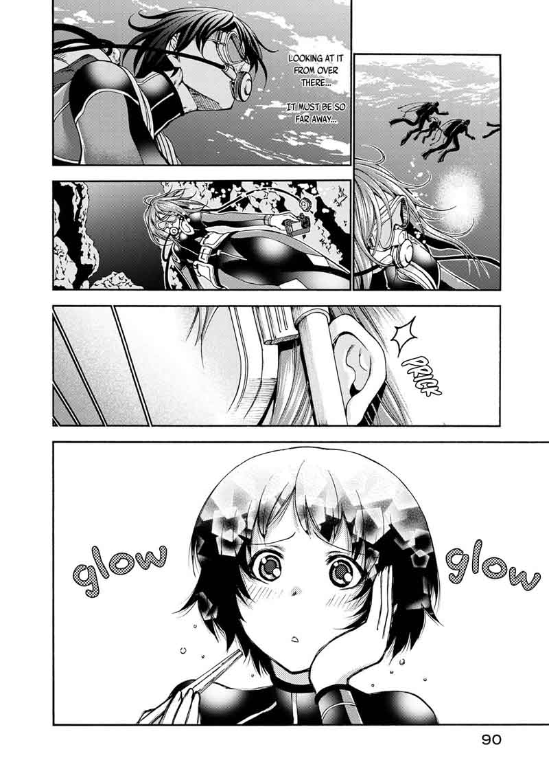 GRAND BLUE Chapter 20 - Page 21 in English