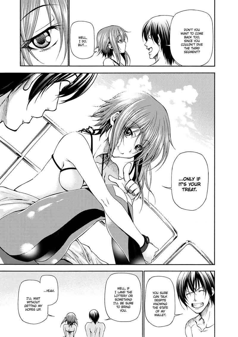GRAND BLUE Chapter 20 - Page 30 in English