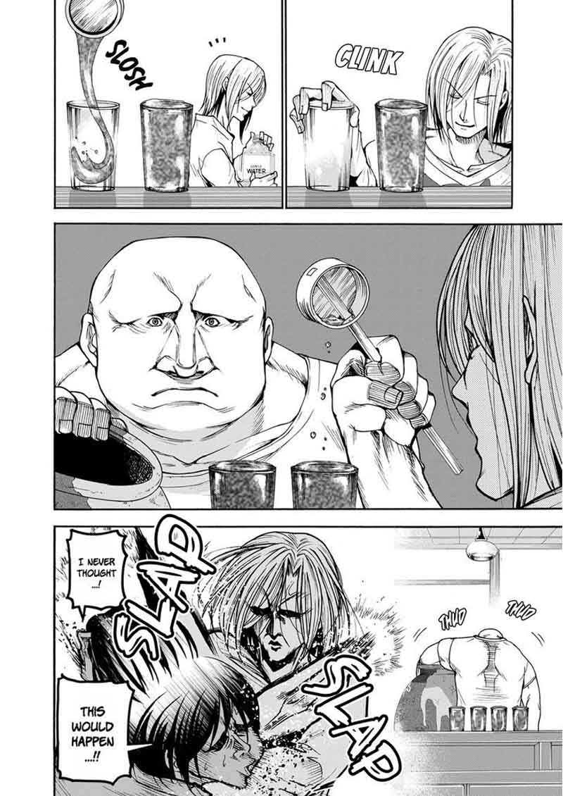 GRAND BLUE Chapter 21 - Page 19 in English