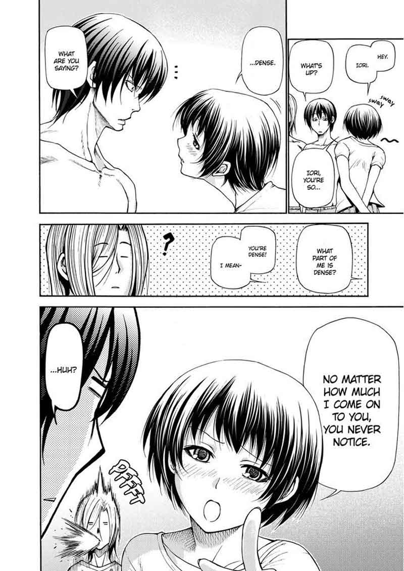 GRAND BLUE Chapter 21 - Page 31 in English