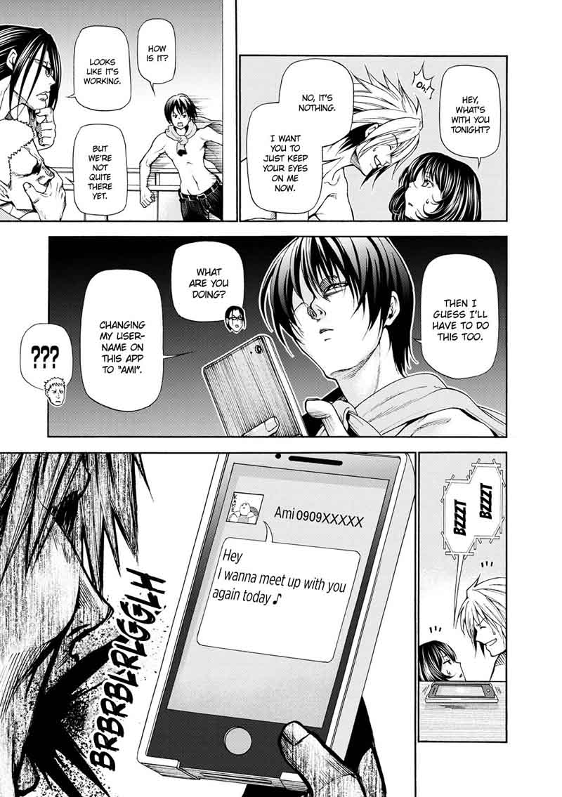 GRAND BLUE Chapter 21 - Page 60 in English