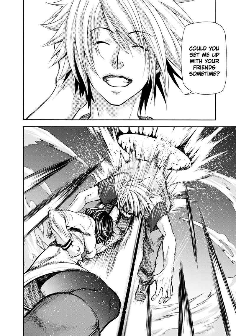 GRAND BLUE Chapter 21 - Page 71 in English
