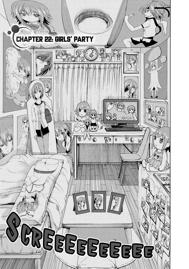 GRAND BLUE Chapter 22 - Page 7 in English