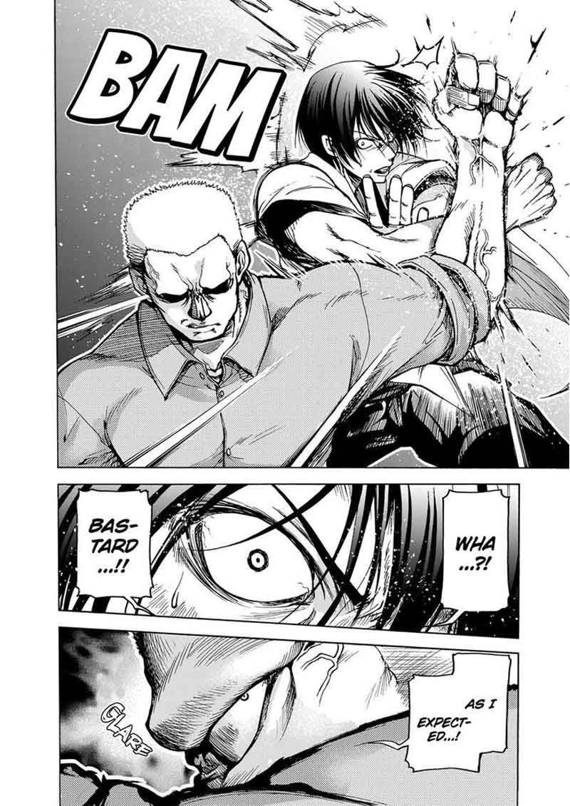 GRAND BLUE Chapter 23 - Page 24 in English