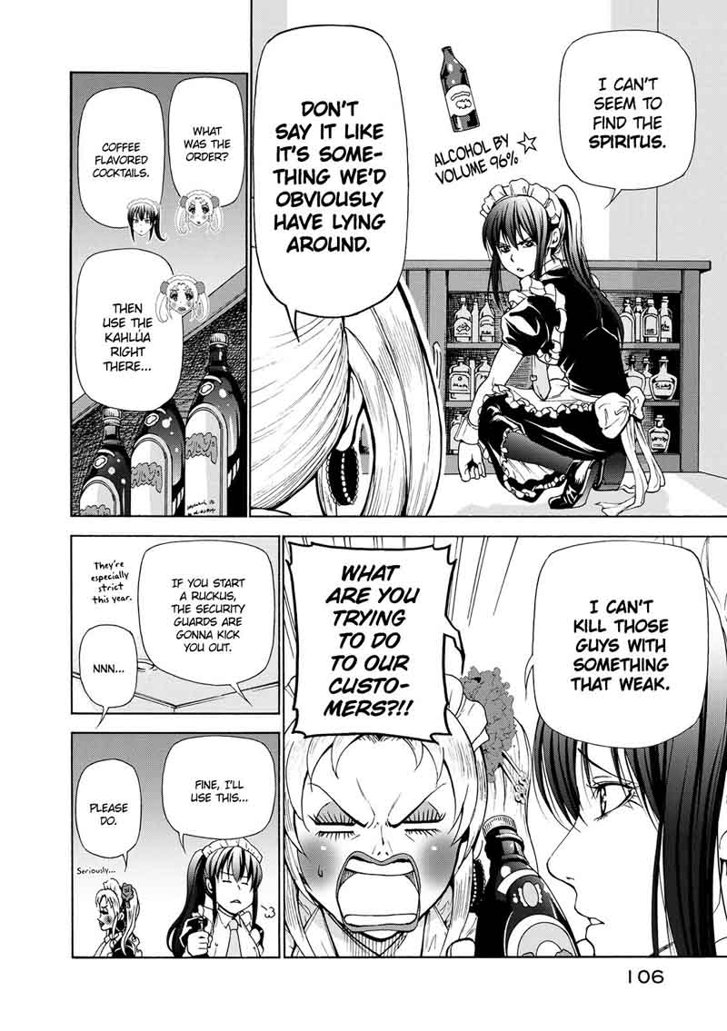GRAND BLUE Chapter 24 - Page 31 in English