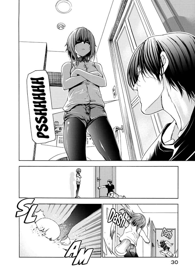 GRAND BLUE Chapter 26 - Page 32 in English