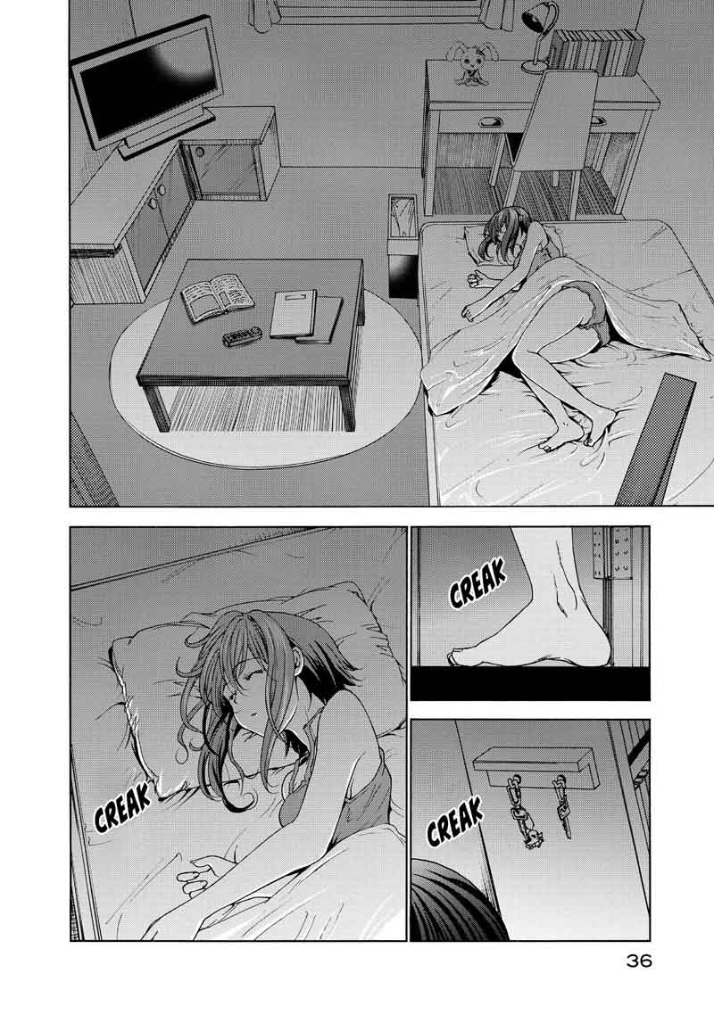 GRAND BLUE Chapter 26 - Page 38 in English