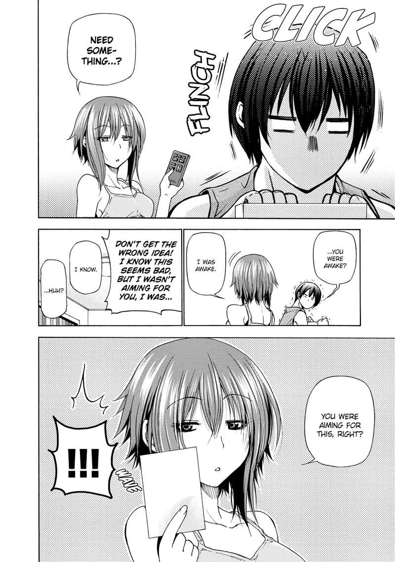 GRAND BLUE Chapter 26 - Page 40 in English