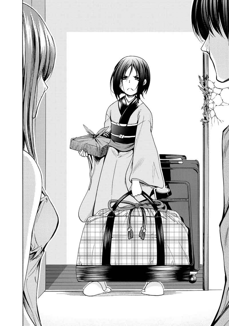 GRAND BLUE Chapter 27 - Page 12 in English