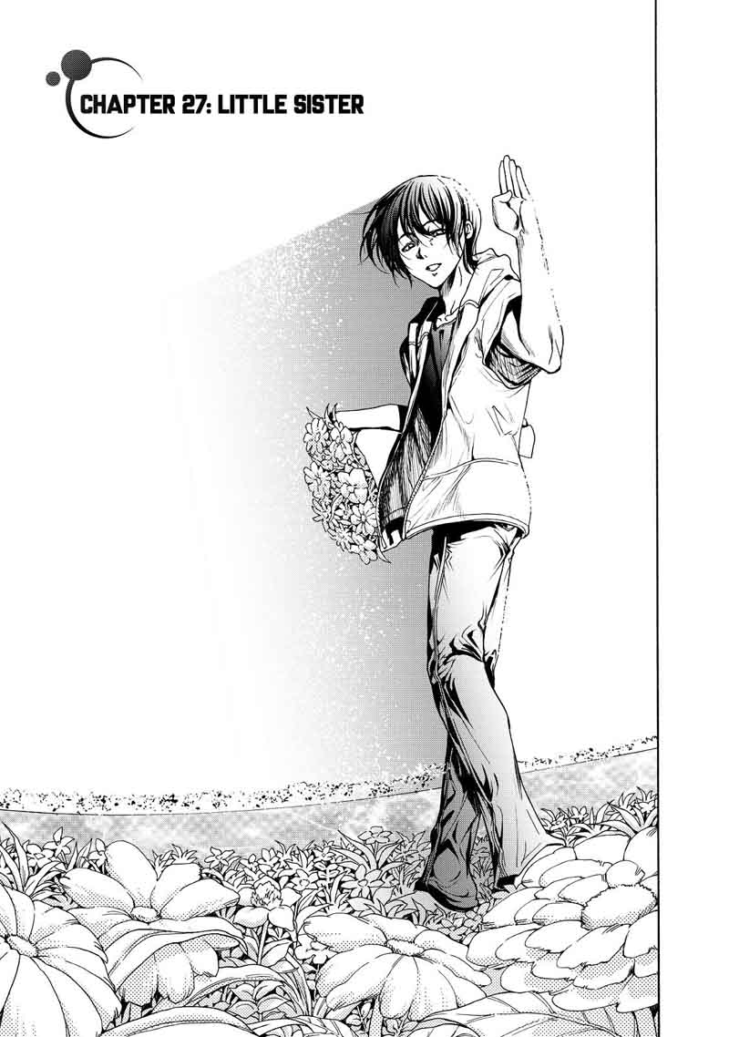 GRAND BLUE Chapter 27 - Page 3 in English