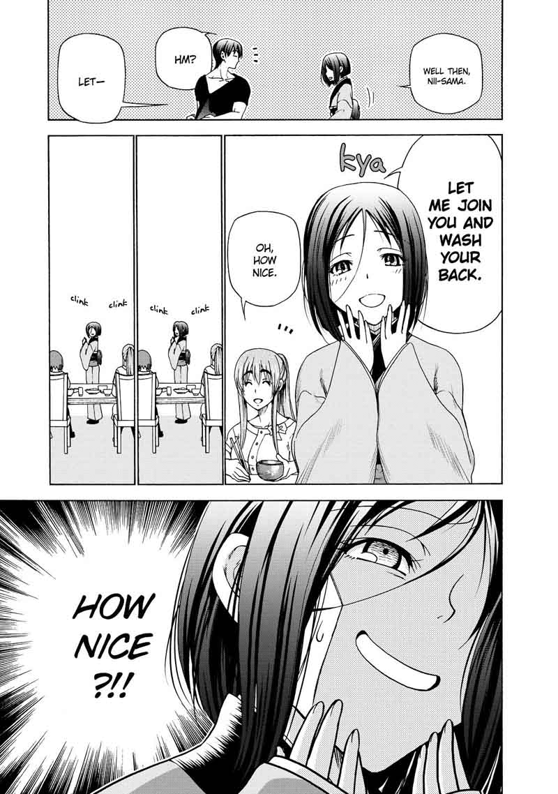 GRAND BLUE Chapter 28 - Page 15 in English