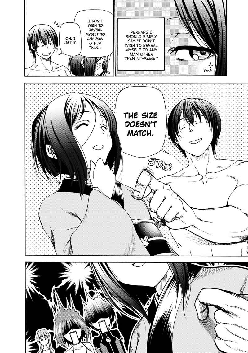 GRAND BLUE Chapter 28 - Page 26 in English