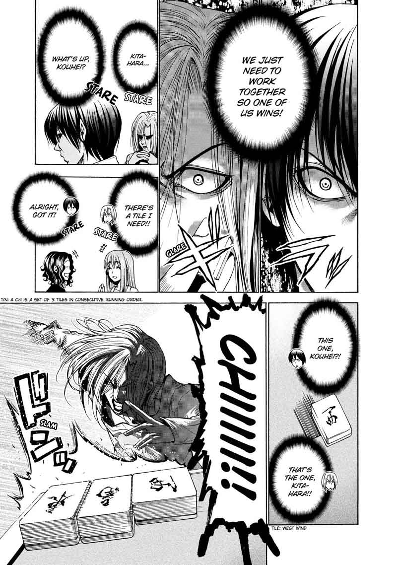 GRAND BLUE Chapter 28 - Page 67 in English