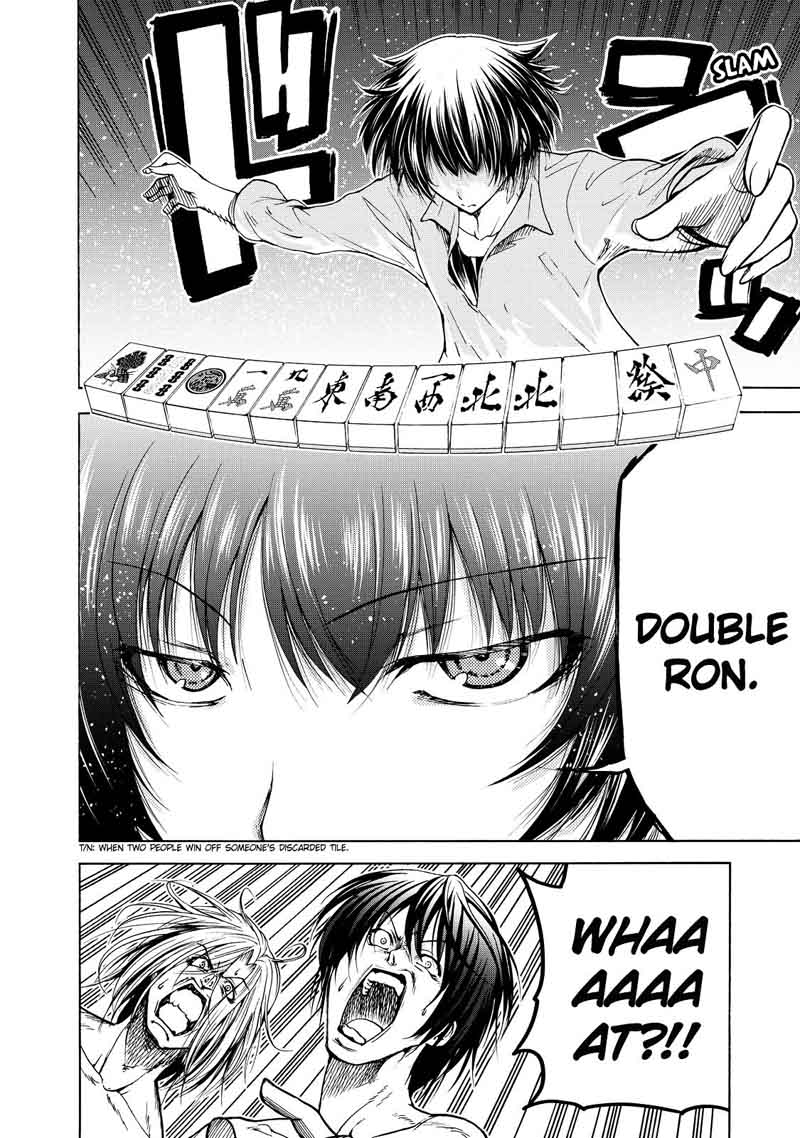 GRAND BLUE Chapter 28 - Page 76 in English