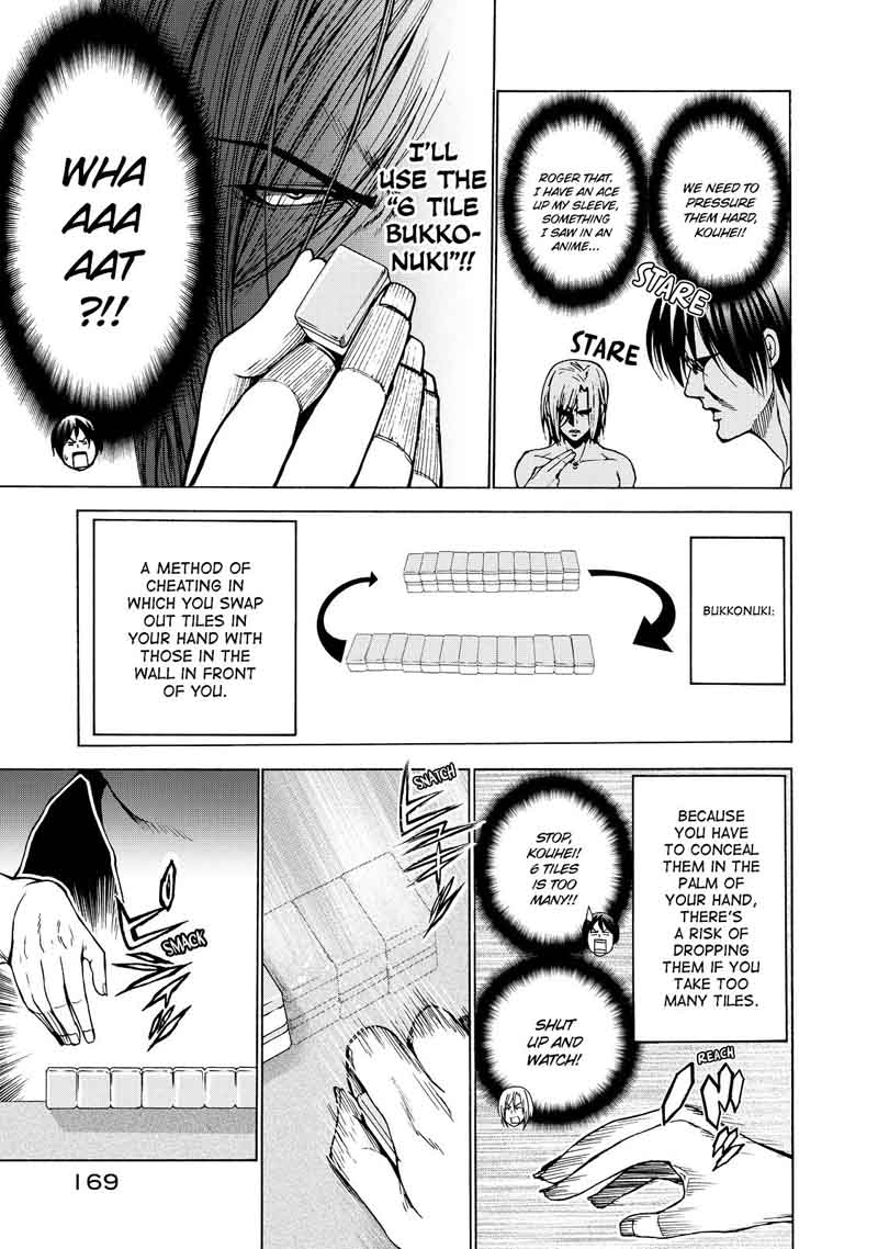 GRAND BLUE Chapter 28 - Page 79 in English